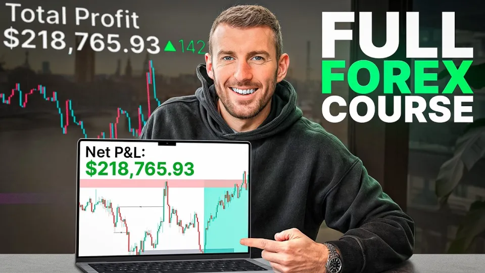 7 steps to learn forex trading from scratch